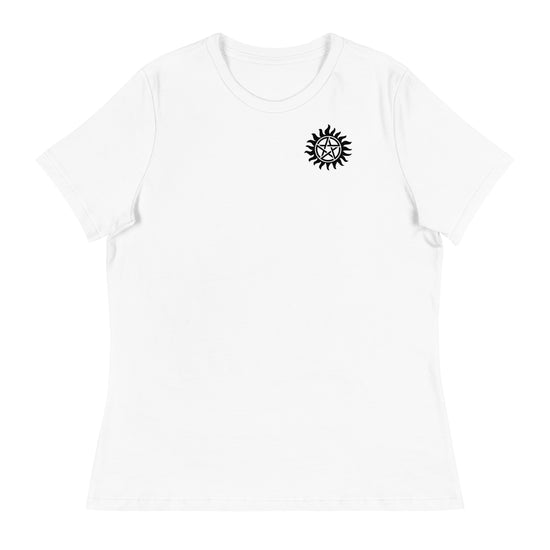 Supernatural Women's Relaxed T-Shirt - Fandom-Made