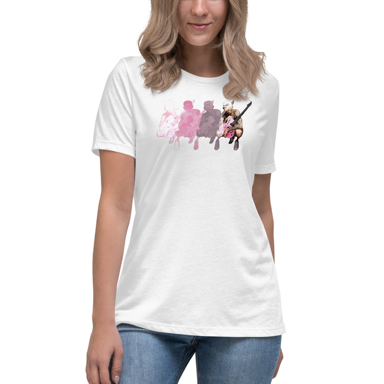 MGK Women's Relaxed T-Shirt - Fandom-Made