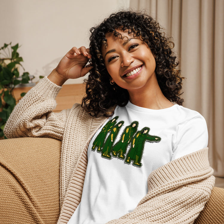 You've Been Loki'd Women's Relaxed T-Shirt - Fandom-Made