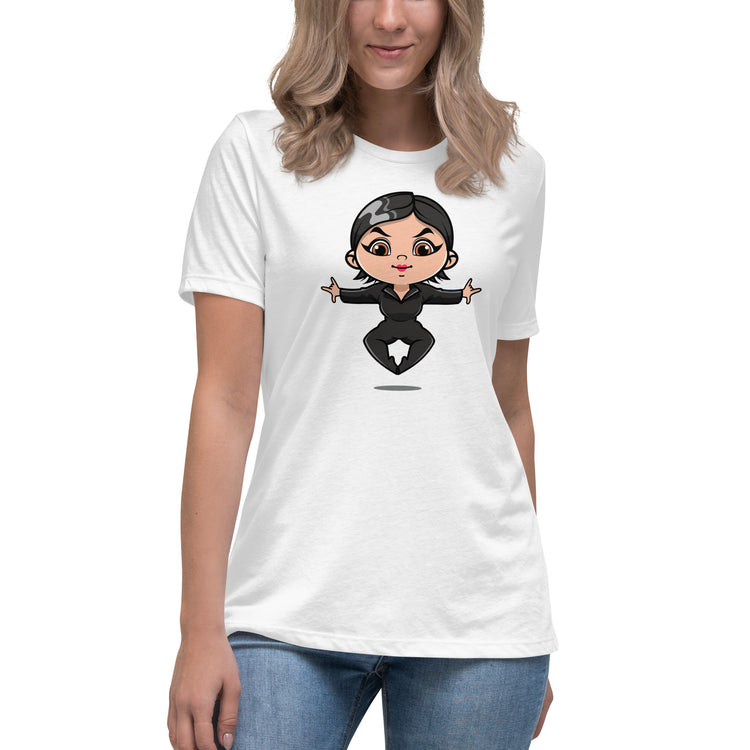 Trinity Women's Relaxed T-Shirt - Fandom-Made