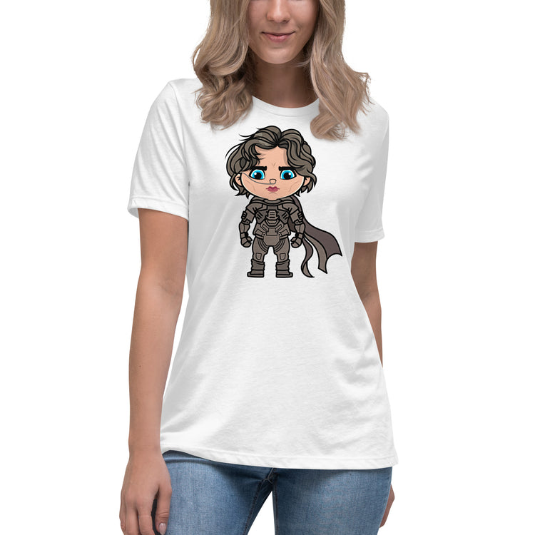 Paul Atreides Women's Relaxed T-Shirt - Fandom-Made