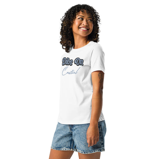 Dibs On Castiel Women's Relaxed T-Shirt - Fandom-Made
