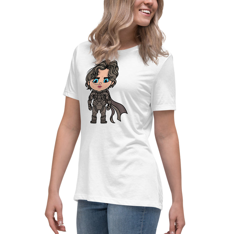 Paul Atreides Women's Relaxed T-Shirt - Fandom-Made