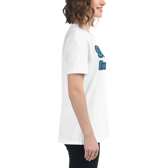 Dibs On Evan Buckley Women's Relaxed T-Shirt - Fandom-Made