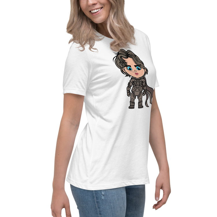 Paul Atreides Women's Relaxed T-Shirt - Fandom-Made