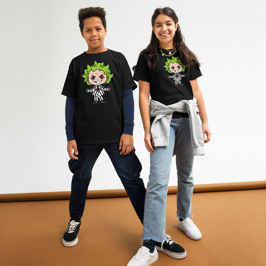 Beetlejuice Youth Tee - Fandom-Made