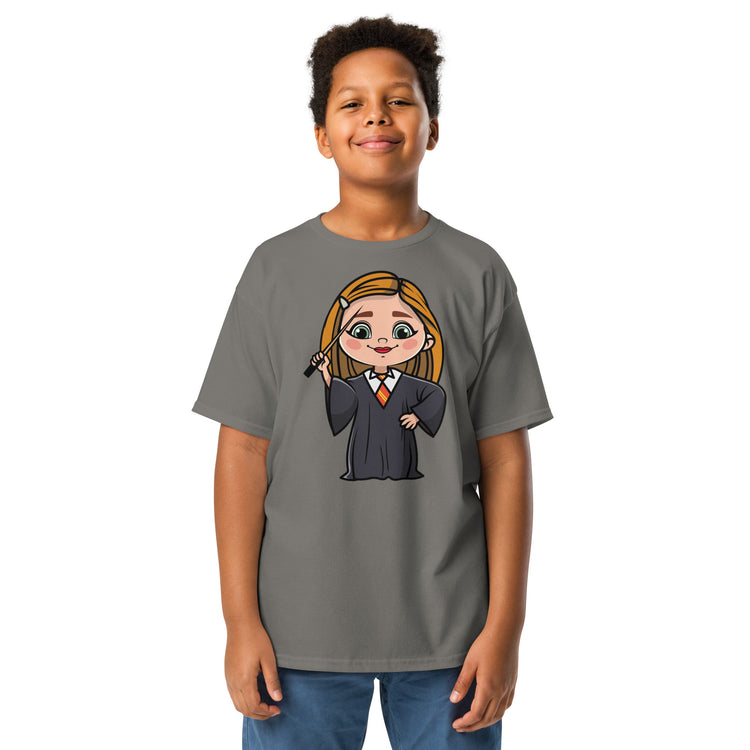 Ginny Weasley Youth Tee - Fandom-Made