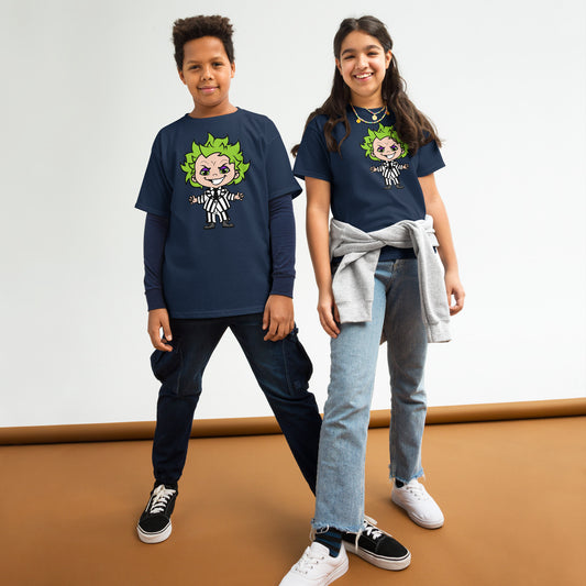 Beetlejuice Youth Tee - Fandom-Made