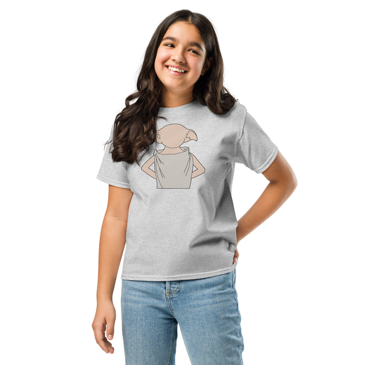Dobby Youth Tee - Fandom-Made