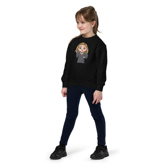 Ginny Weasley Sweatshirt - Fandom-Made