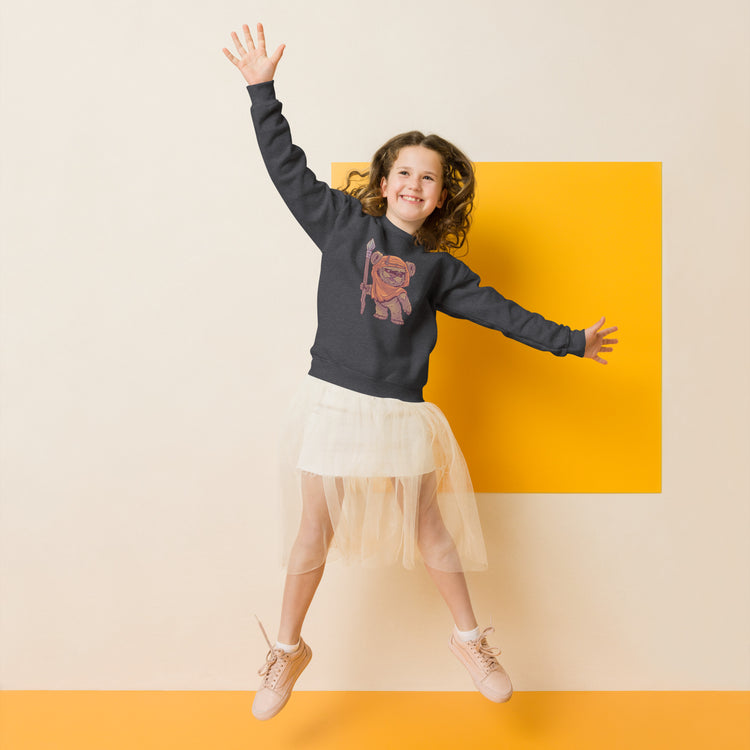 Ewok Youth Sweatshirt - Fandom-Made