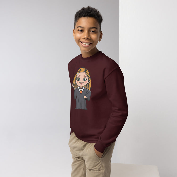 Ginny Weasley Sweatshirt - Fandom-Made