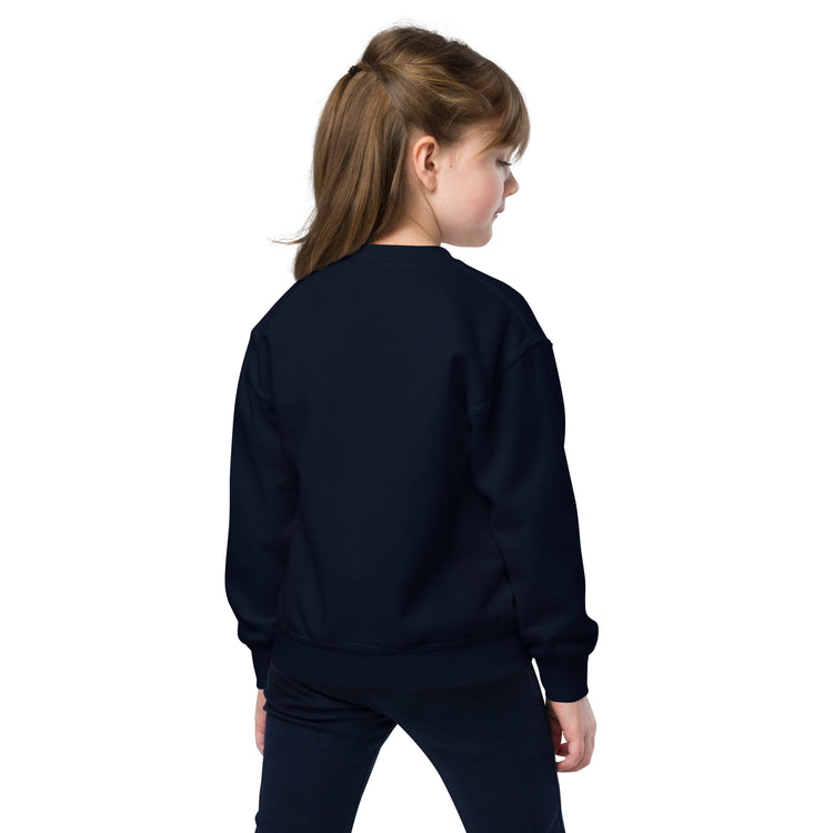 Queen Amidala Youth Crewneck Sweatshirt - Fandom-Made