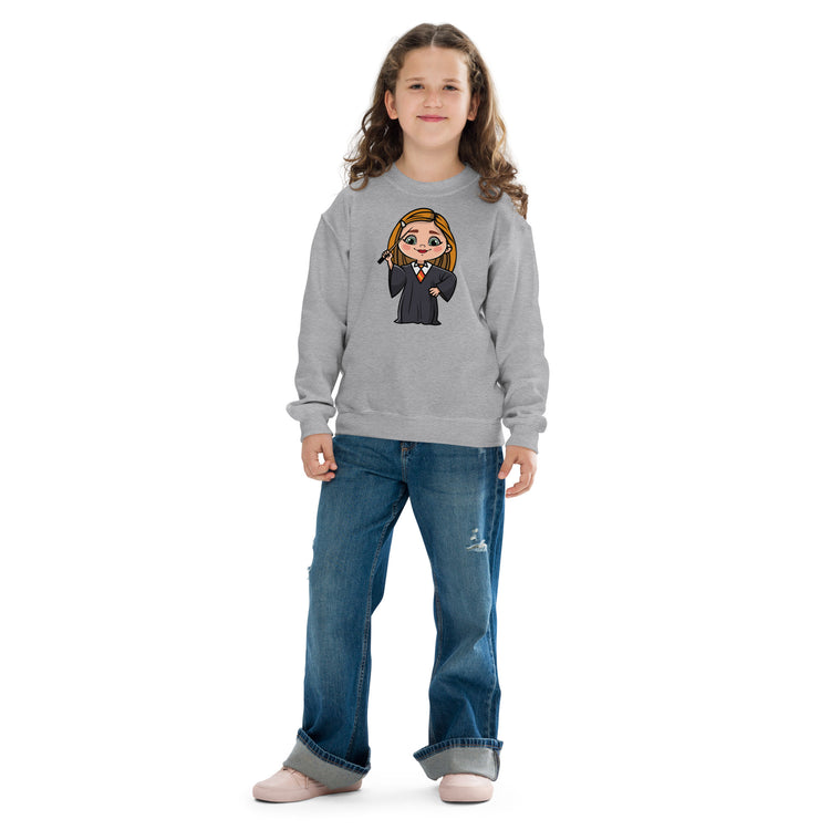 Ginny Weasley Sweatshirt - Fandom-Made