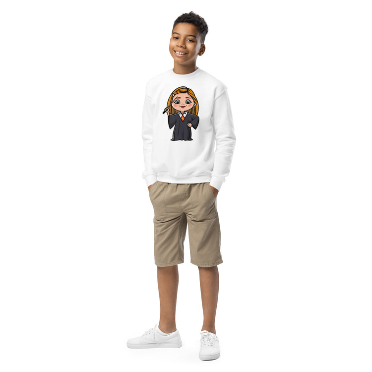 Ginny Weasley Sweatshirt - Fandom-Made