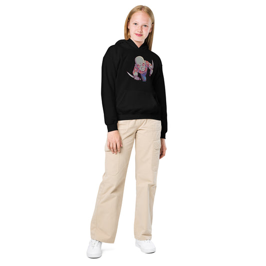Drax Youth Heavy Blend Hoodie - Fandom-Made