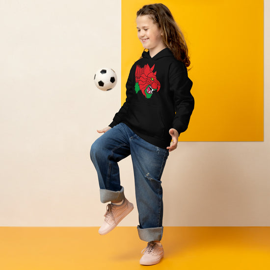 Battlecat Youth Heavy Blend Hoodie - Fandom-Made
