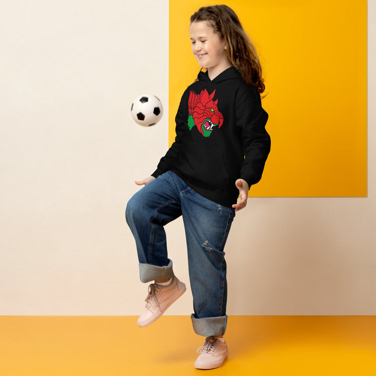 Battlecat Youth Heavy Blend Hoodie - Fandom-Made