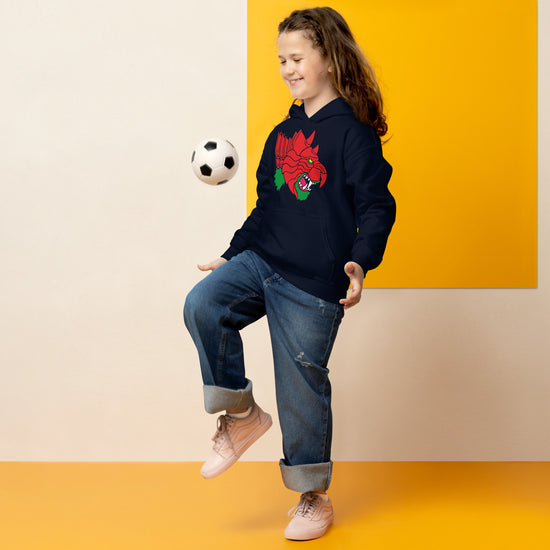 Battlecat Youth Heavy Blend Hoodie - Fandom-Made