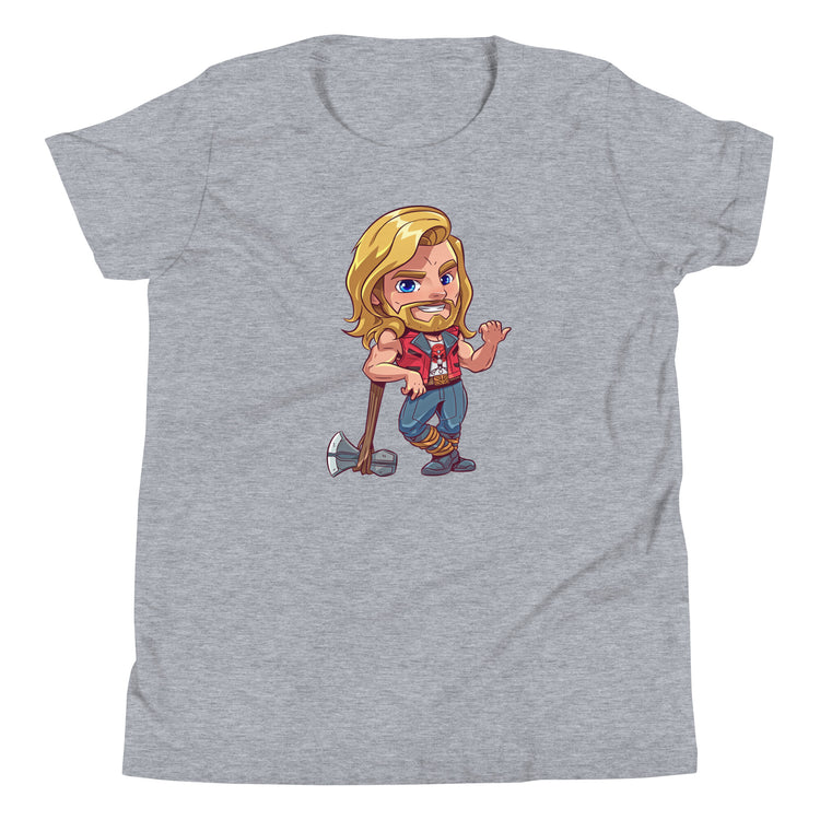 Ravager Thor Youth Tee - Fandom-Made