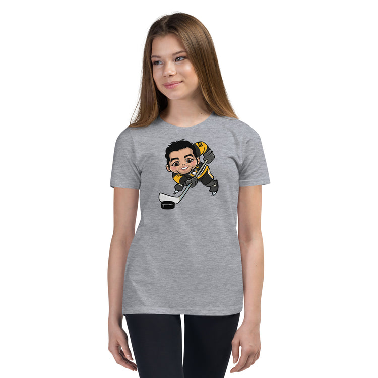 Sidney Crosby Youth Tee - Fandom-Made
