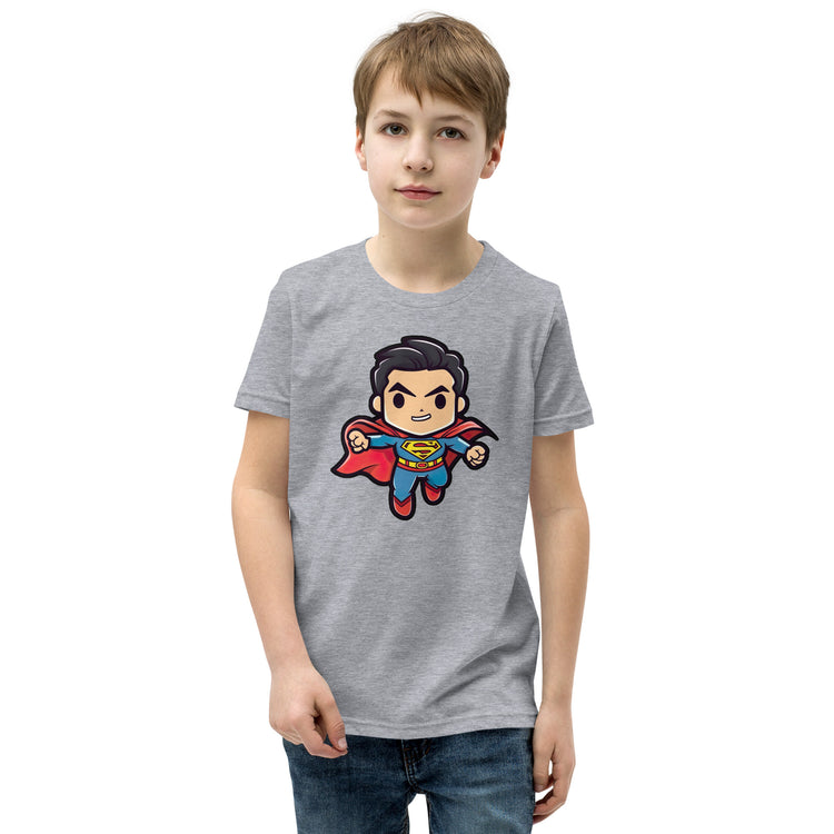 Superman Youth Tee - Fandom-Made