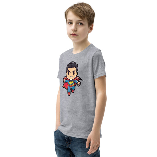 Superman Youth Tee - Fandom-Made