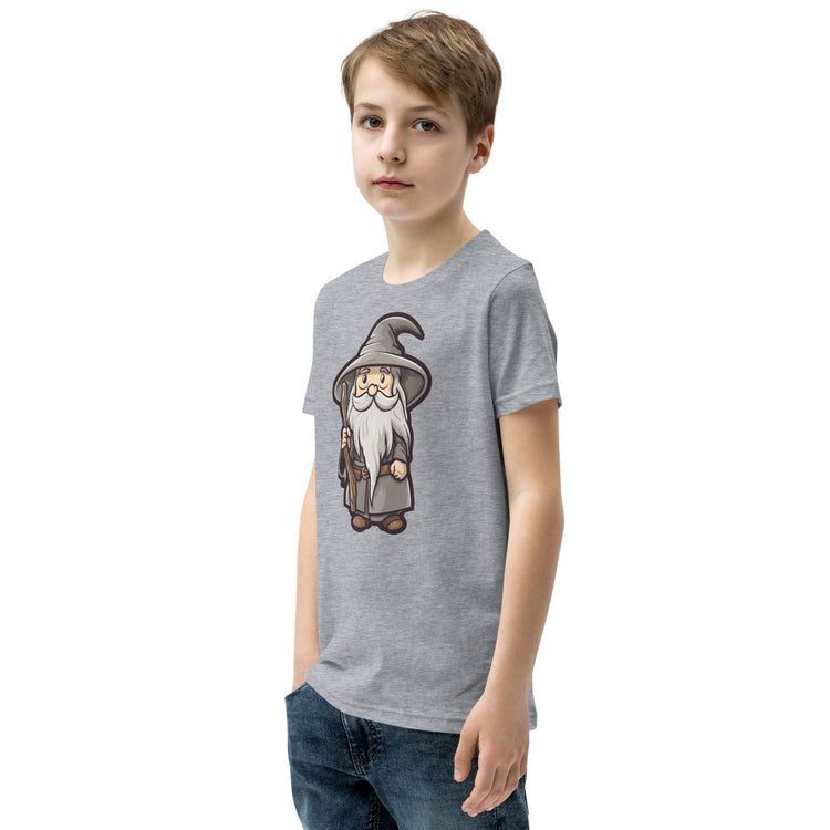 Gandalf Youth Tee - Fandom-Made