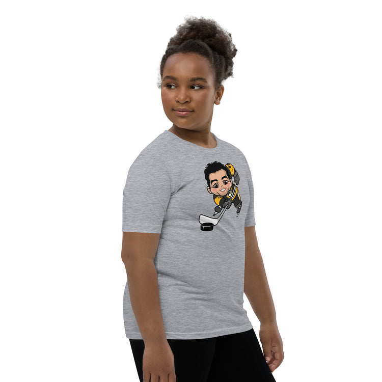 Sidney Crosby Youth Tee - Fandom-Made