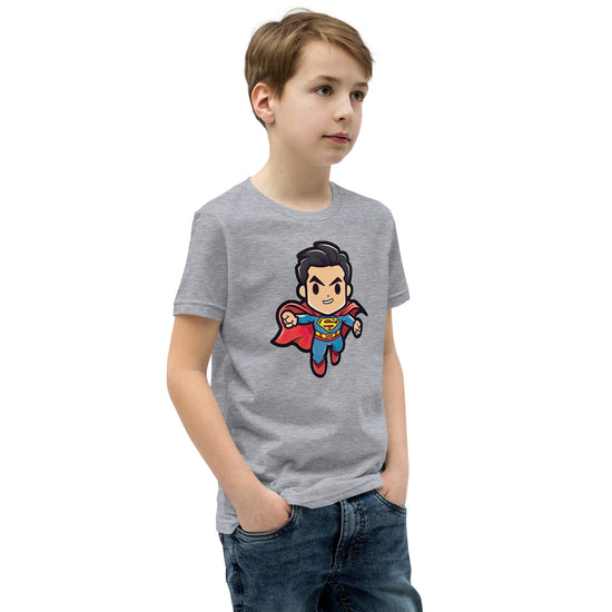 Superman Youth Tee - Fandom-Made