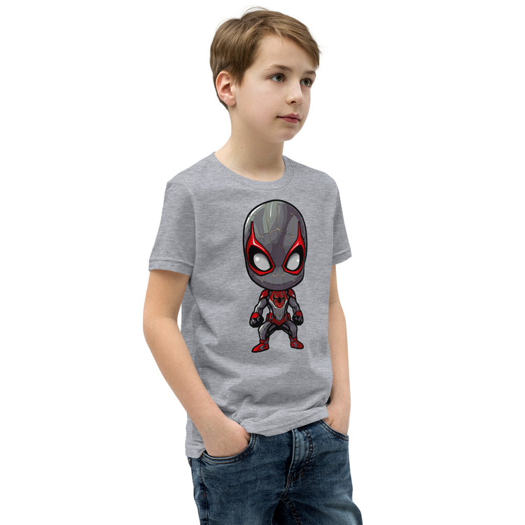 Miles Morales Youth Tee - Fandom-Made