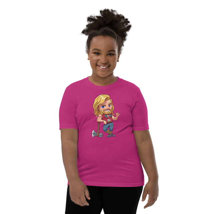 Ravager Thor Youth Tee - Fandom-Made
