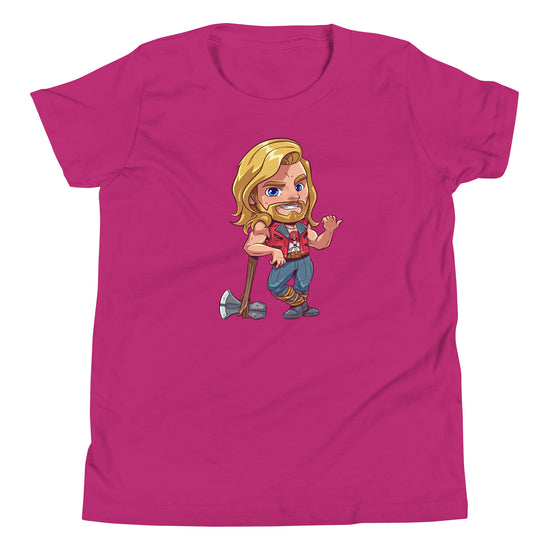 Ravager Thor Youth Tee - Fandom-Made