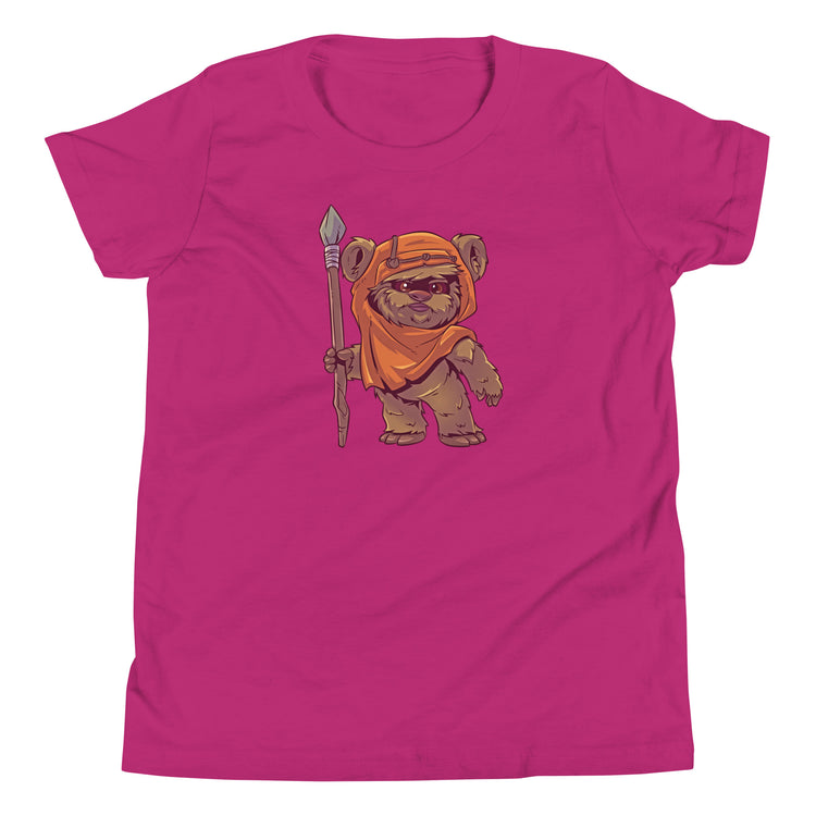 Ewok Youth Tee - Fandom-Made