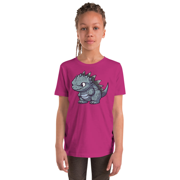 Godzilla Youth Tee - Fandom-Made