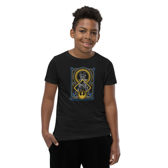 Droids Youth Tee - Fandom-Made
