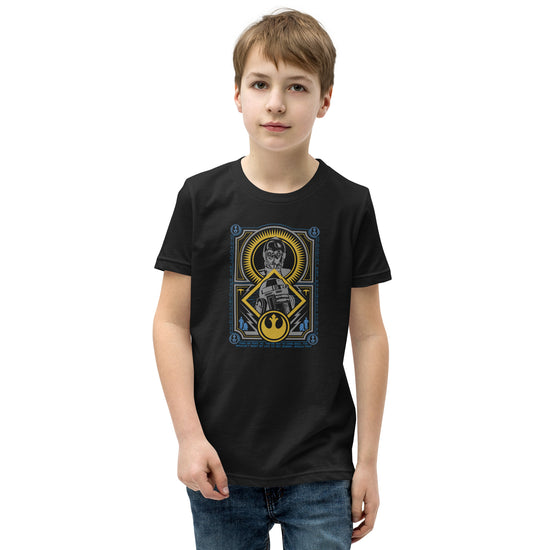 Droids Youth Tee - Fandom-Made
