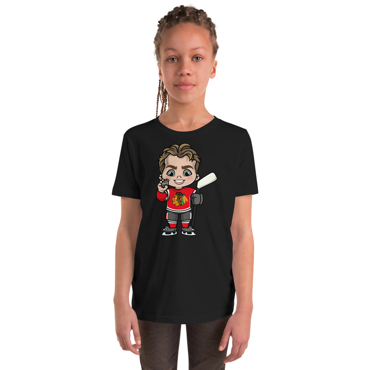 Connor Bedard Youth Tee - Fandom-Made