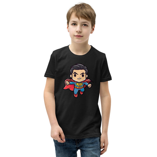 Superman Youth Tee - Fandom-Made