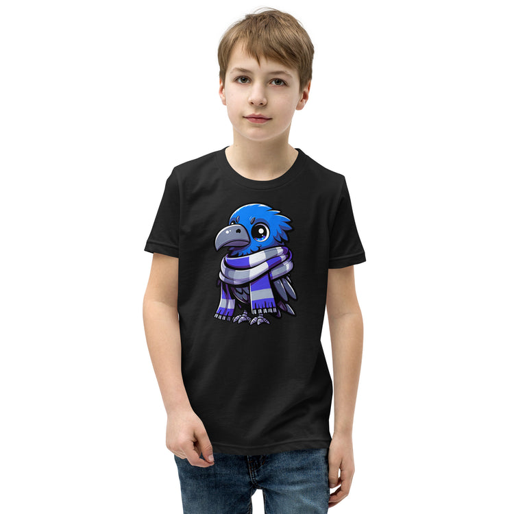 Ravenclaw Mascot Youth Tee - Fandom-Made