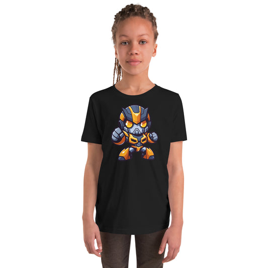 Bumblebee Youth Tee - Fandom-Made