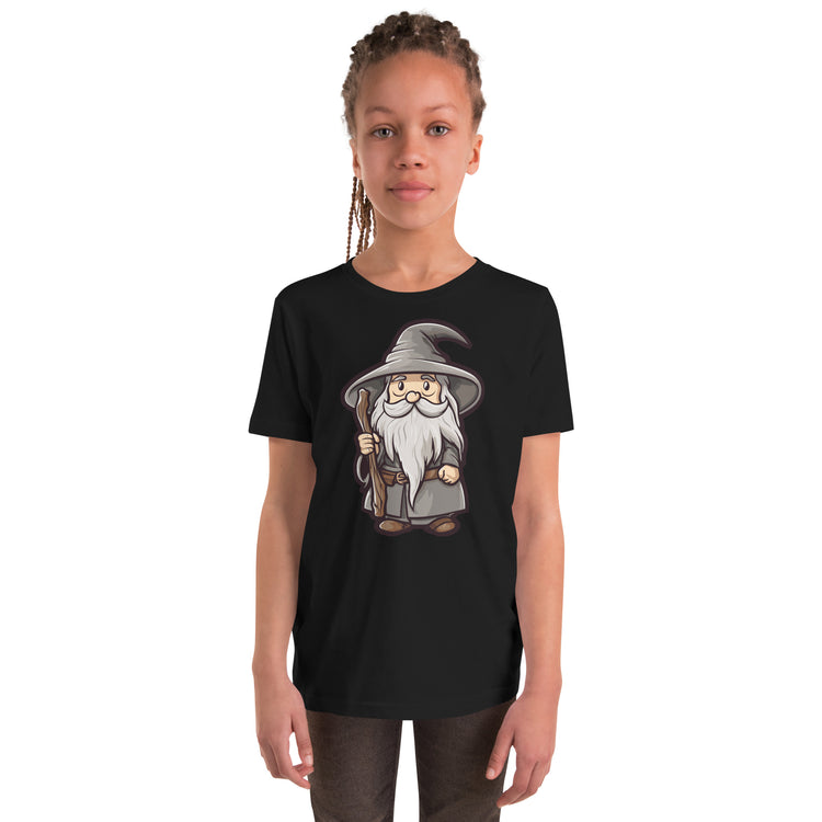 Gandalf Youth Tee - Fandom-Made