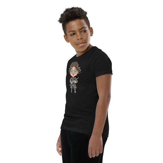 Phoebe Spengler Youth Tee - Fandom-Made