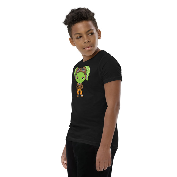 Hera Youth Tee - Fandom-Made