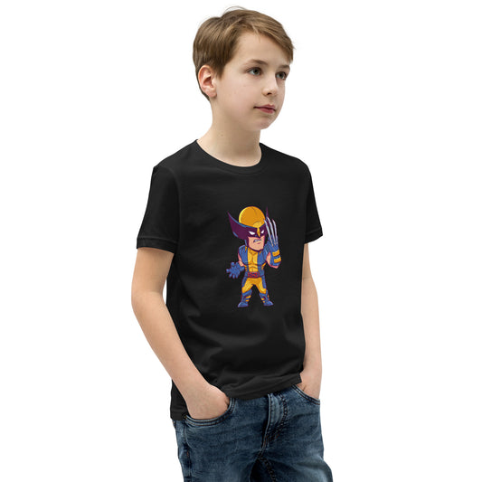 Wolverine Youth Tee - Fandom-Made