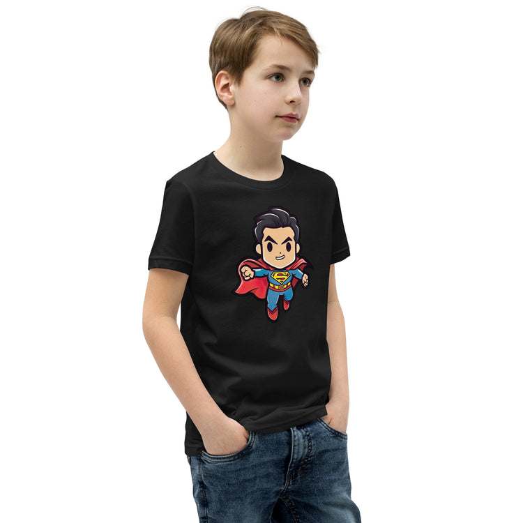 Superman Youth Tee - Fandom-Made
