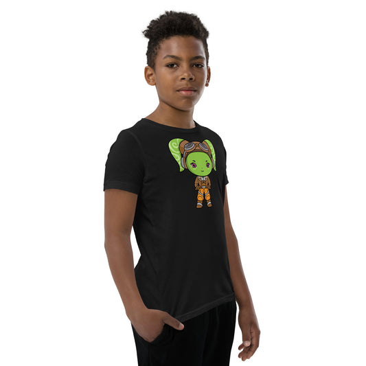 Hera Youth Tee - Fandom-Made