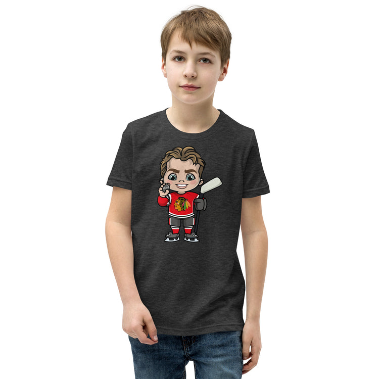 Connor Bedard Youth Tee - Fandom-Made