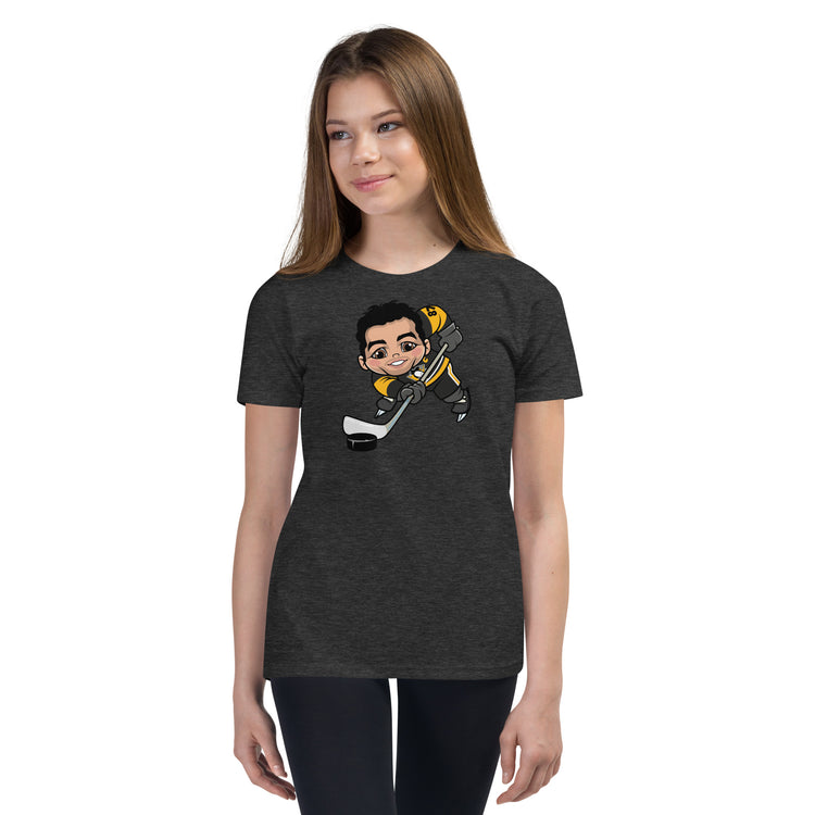 Sidney Crosby Youth Tee - Fandom-Made
