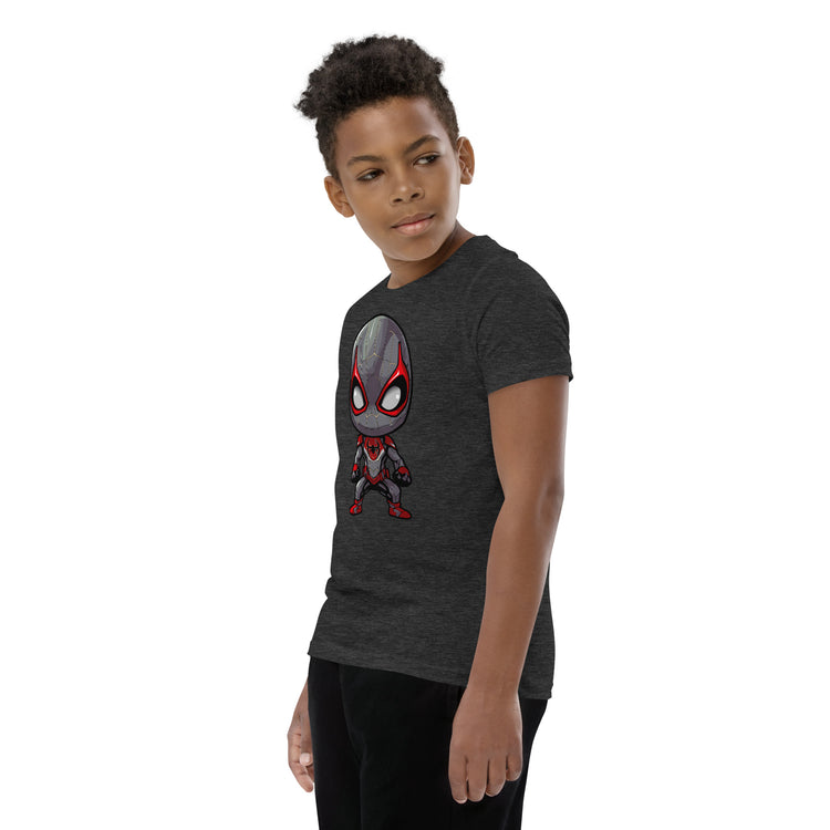 Miles Morales Youth Tee - Fandom-Made